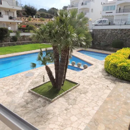 Jardins 3 4 1 2 - Immo Barneda Апартаменты Росас