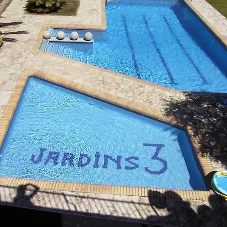 Jardins 3 4 1 2 - Immo Barneda 아파트 로지즈
