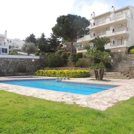 Jardins 3 4 1 2 - Immo Barneda Apartment *