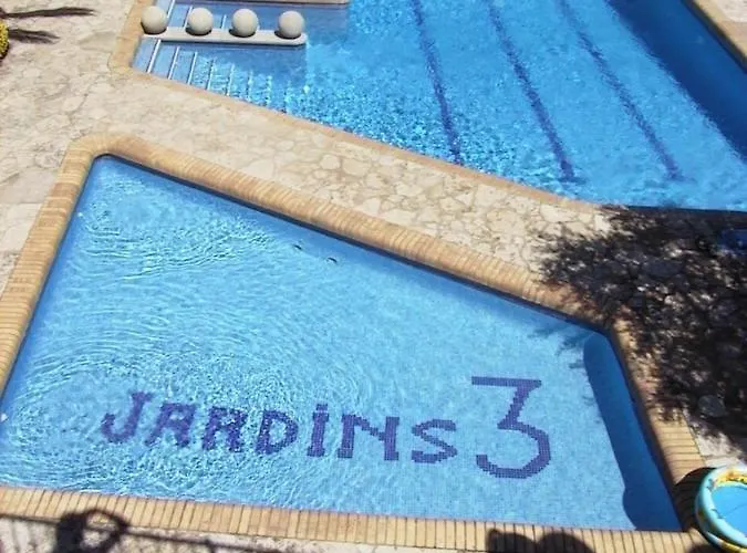 Jardins 3 4 1 2 - Immo Barneda 아파트 로지즈