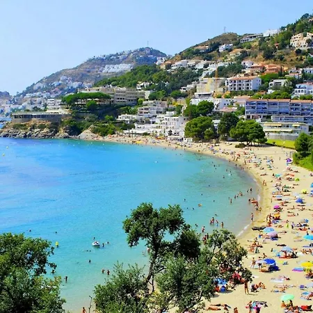 Jardins 3 4 1 2 - Immo Barneda 公寓 罗萨斯