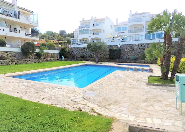 Apartament Jardins 3 4 1 2 - Immo Barneda